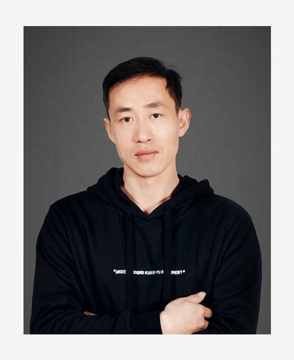 丁杰  設(shè)計師